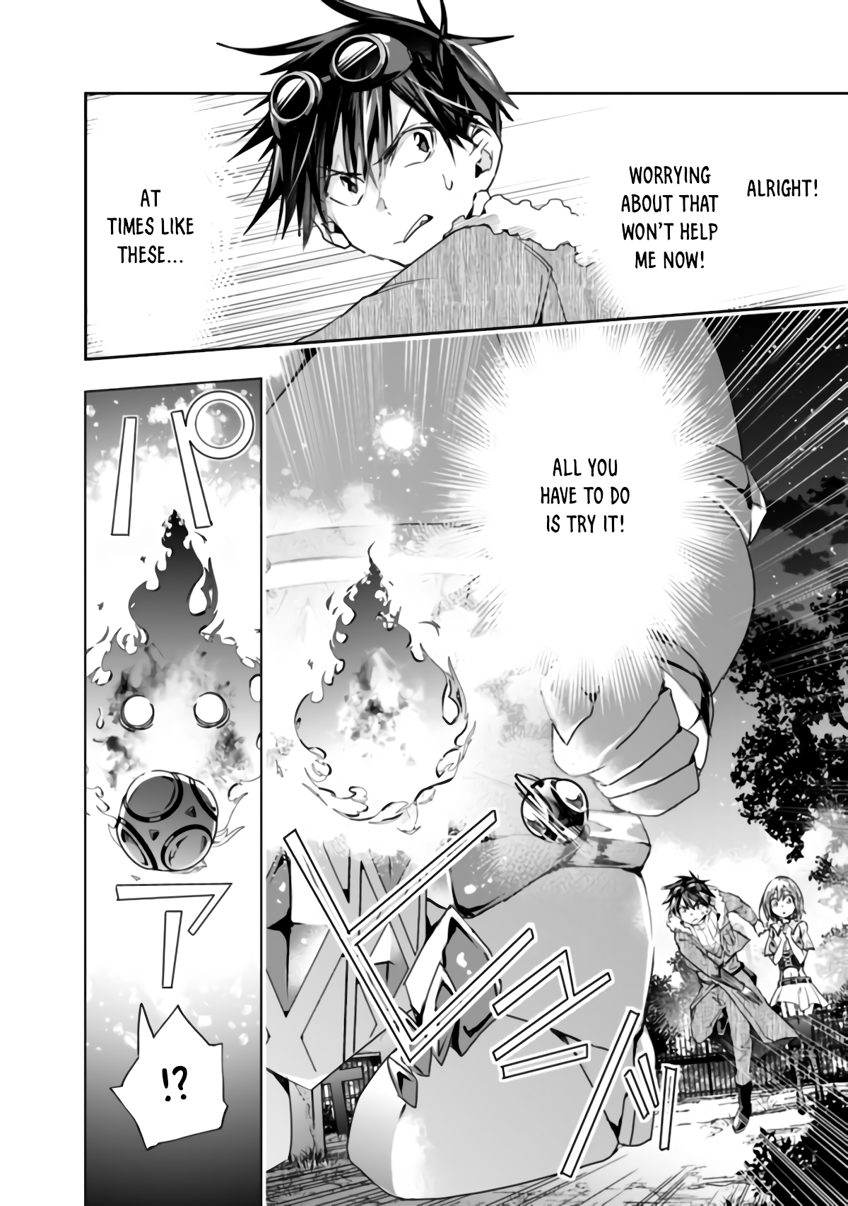 Isekai Monster Breeder Chapter 44 page 10 - Chapter 44