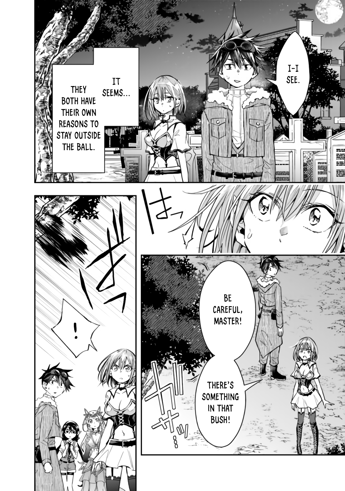 Isekai Monster Breeder Chapter 44 page 4 - Chapter 44