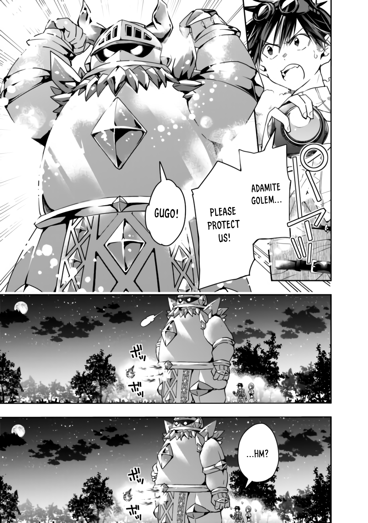 Isekai Monster Breeder Chapter 44 page 7 - Chapter 44