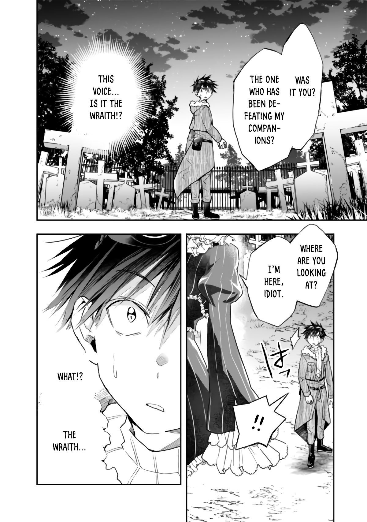Isekai Monster Breeder Chapter 45 page 2 - Chapter 45