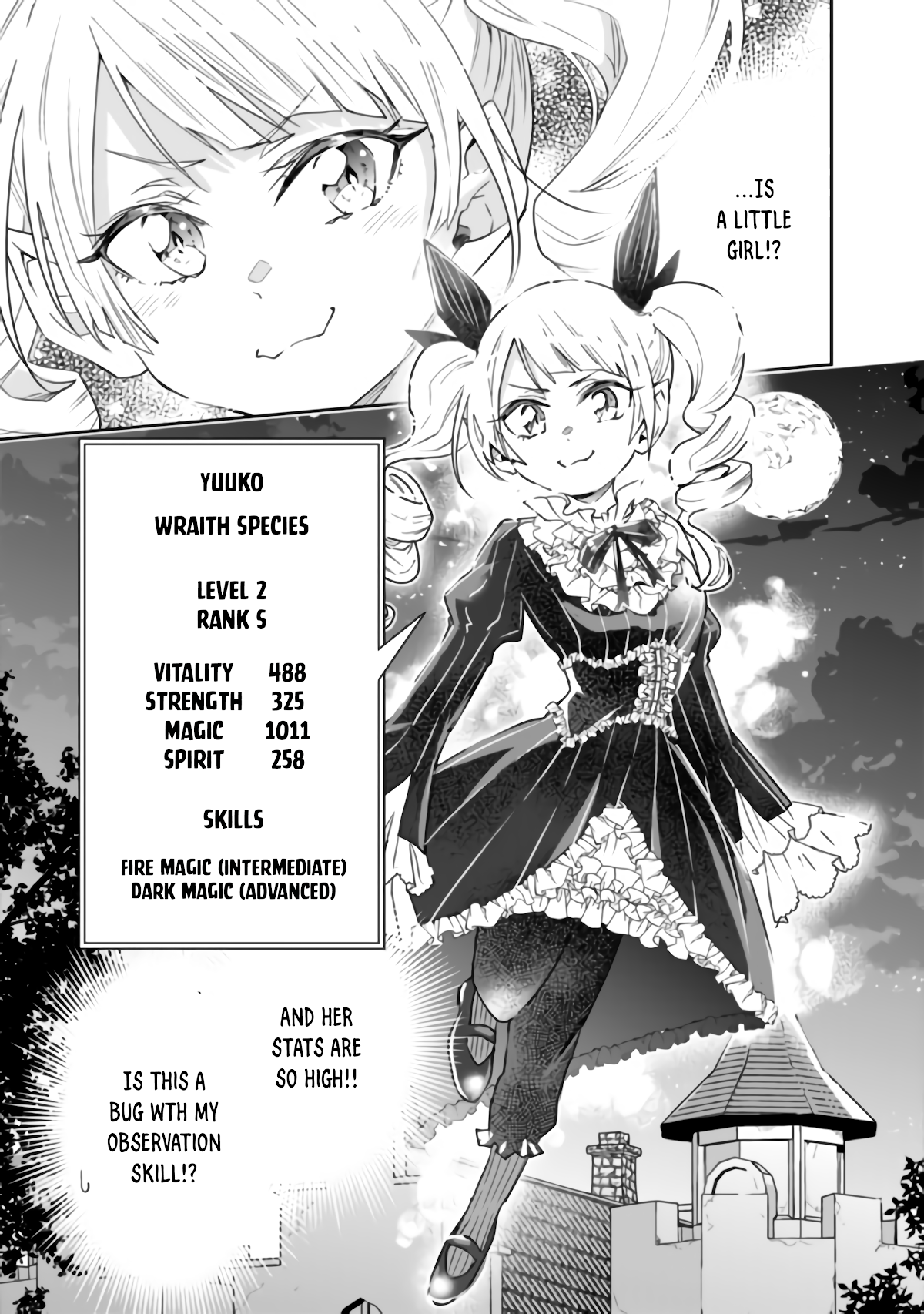 Isekai Monster Breeder Chapter 45 page 3 - Chapter 45