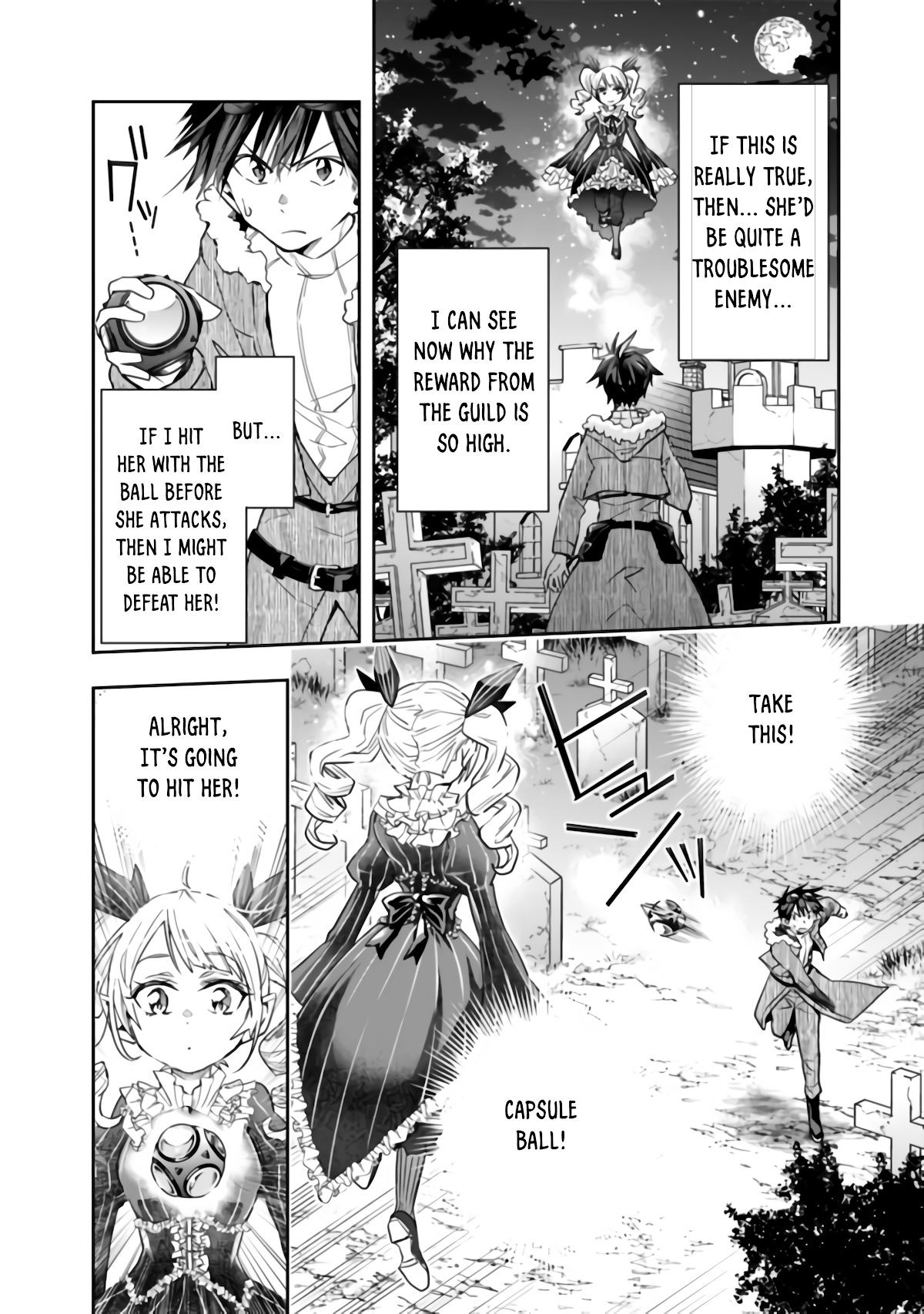 Isekai Monster Breeder Chapter 45 page 4 - Chapter 45