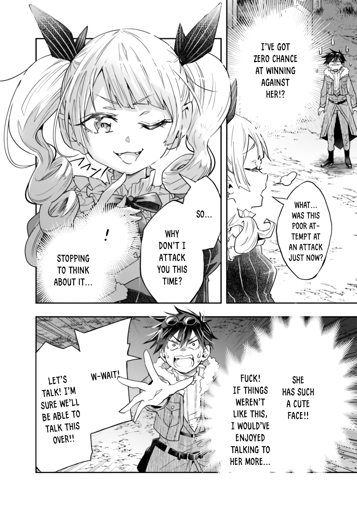 Isekai Monster Breeder Chapter 45 page 6 - Chapter 45