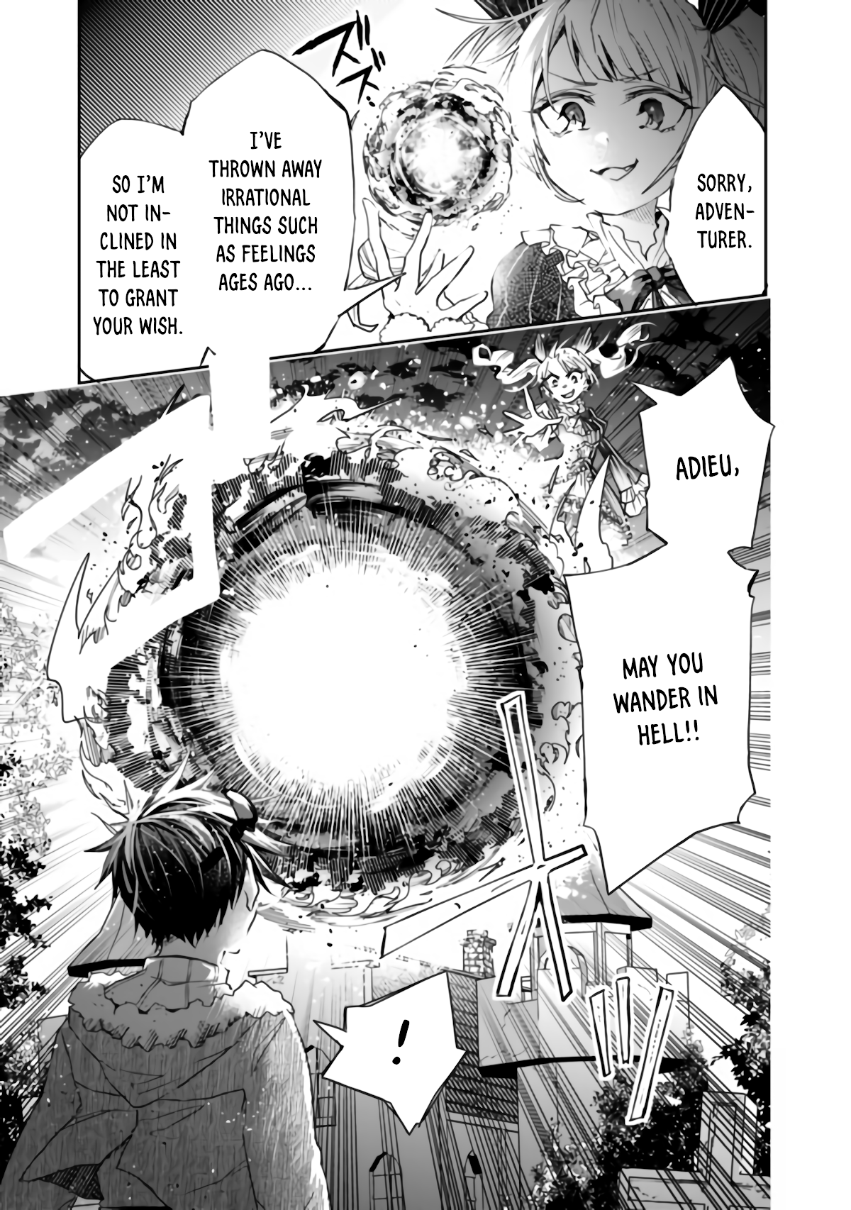 Isekai Monster Breeder Chapter 45 page 7 - Chapter 45
