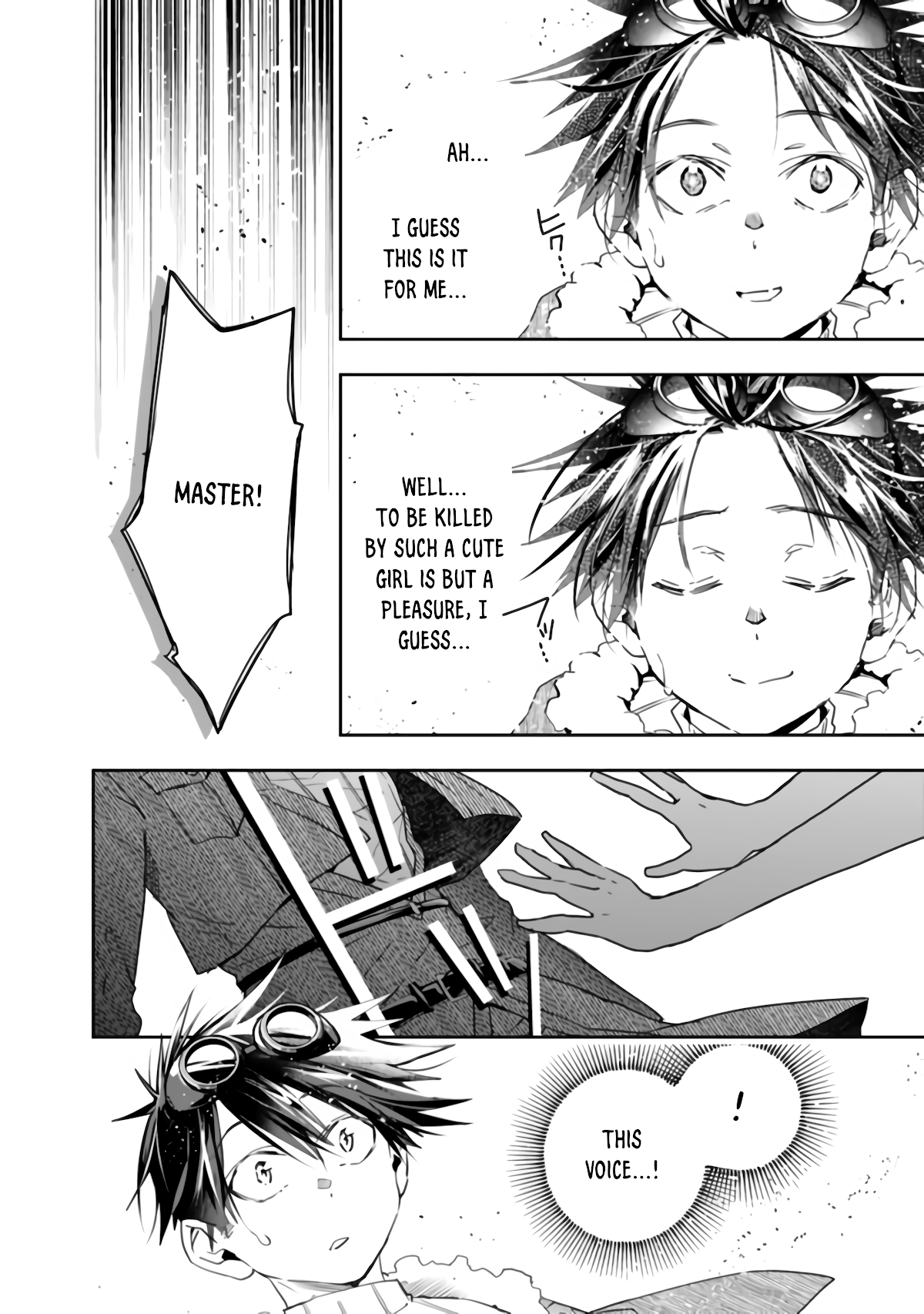 Isekai Monster Breeder Chapter 45 page 8 - Chapter 45