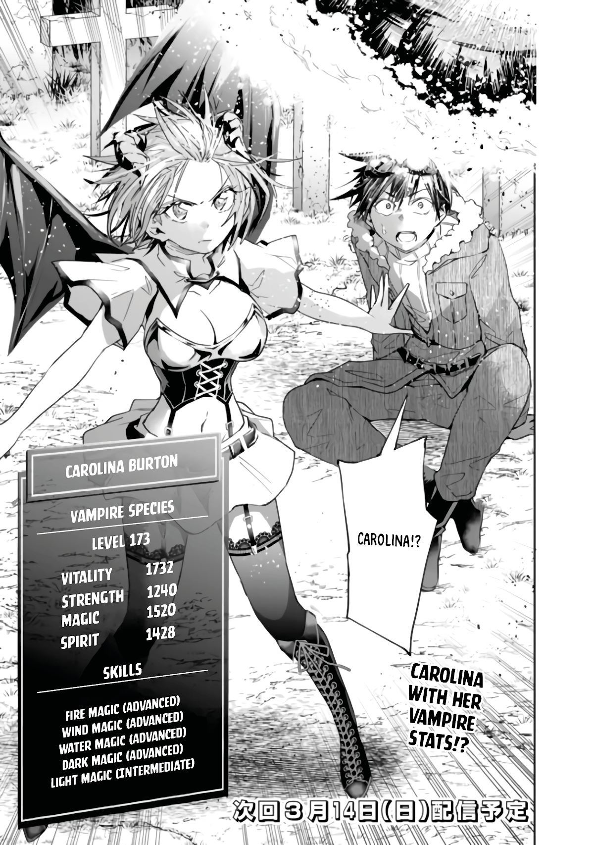 Isekai Monster Breeder Chapter 45 page 9 - Chapter 45