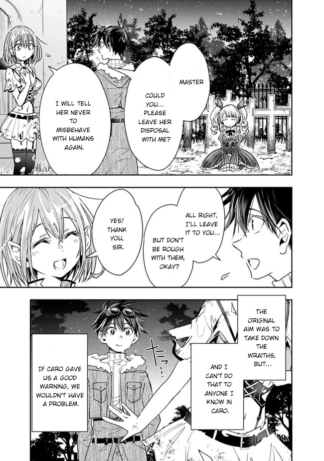 Isekai Monster Breeder Chapter 46 page 10 - Chapter 46