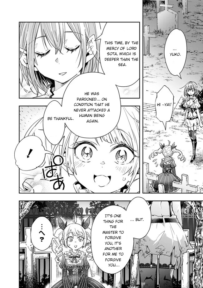 Isekai Monster Breeder Chapter 46 page 11 - Chapter 46