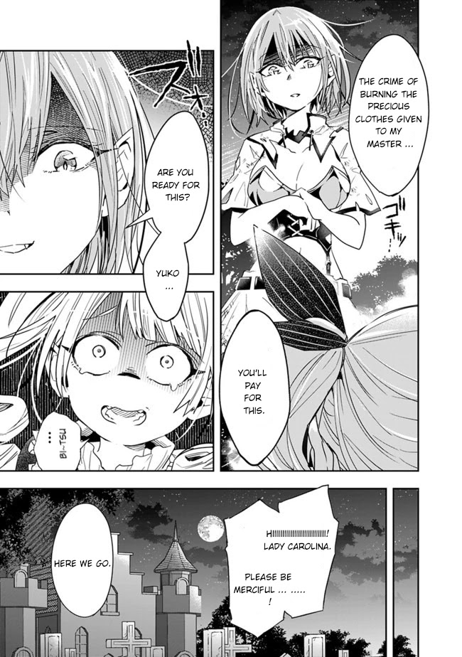 Isekai Monster Breeder Chapter 46 page 12 - Chapter 46