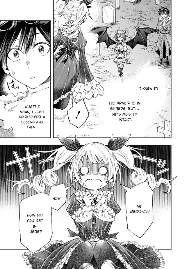 Isekai Monster Breeder Chapter 46 page 4 - Chapter 46