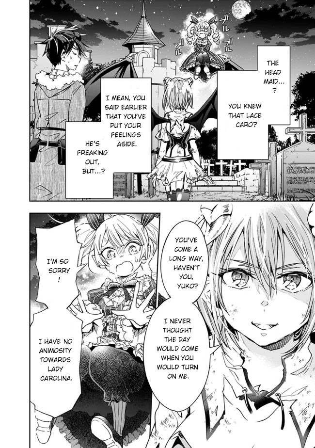 Isekai Monster Breeder Chapter 46 page 5 - Chapter 46