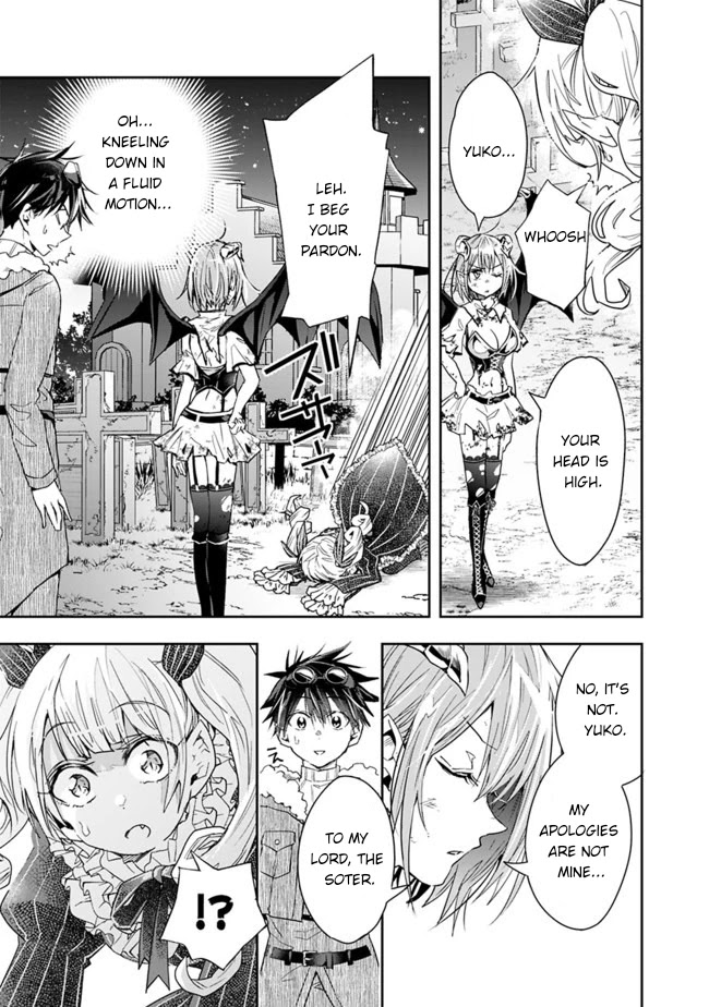 Isekai Monster Breeder Chapter 46 page 6 - Chapter 46
