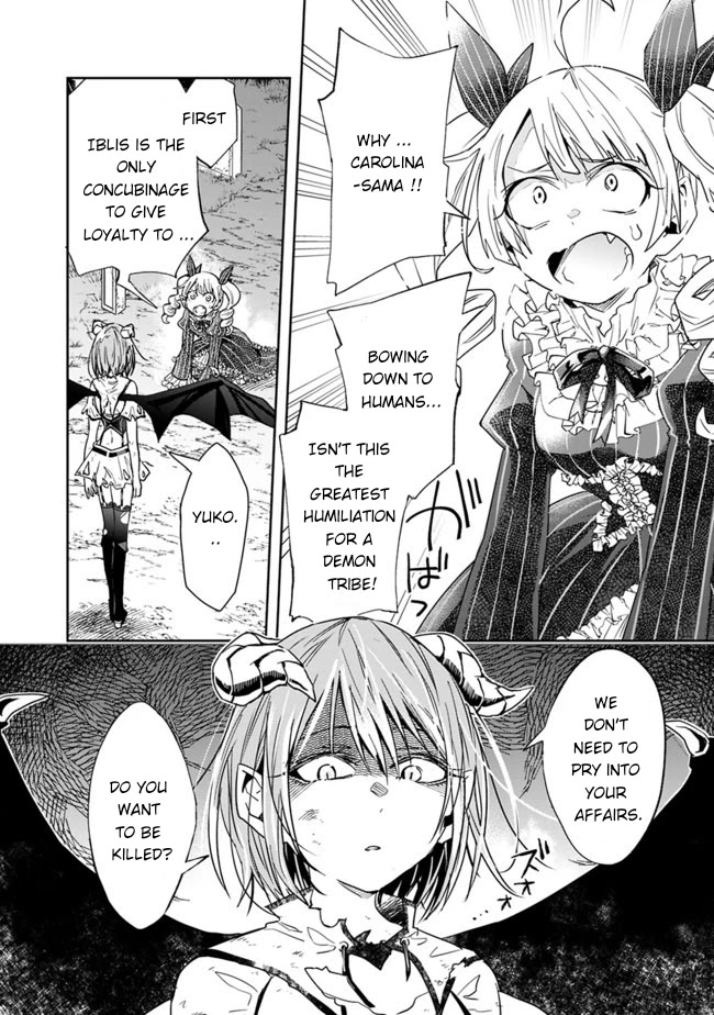 Isekai Monster Breeder Chapter 46 page 7 - Chapter 46