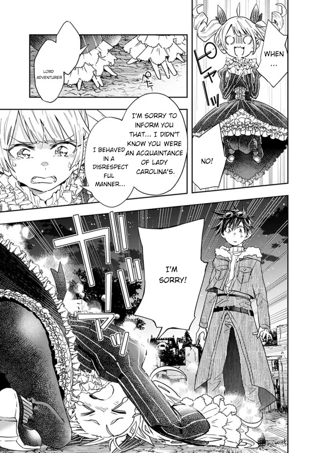 Isekai Monster Breeder Chapter 46 page 8 - Chapter 46
