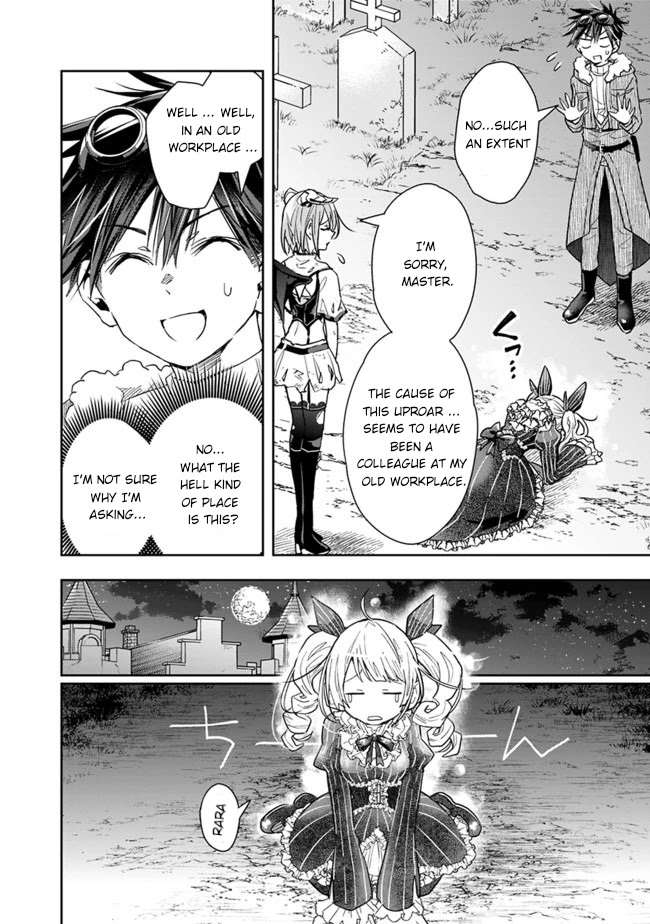 Isekai Monster Breeder Chapter 46 page 9 - Chapter 46
