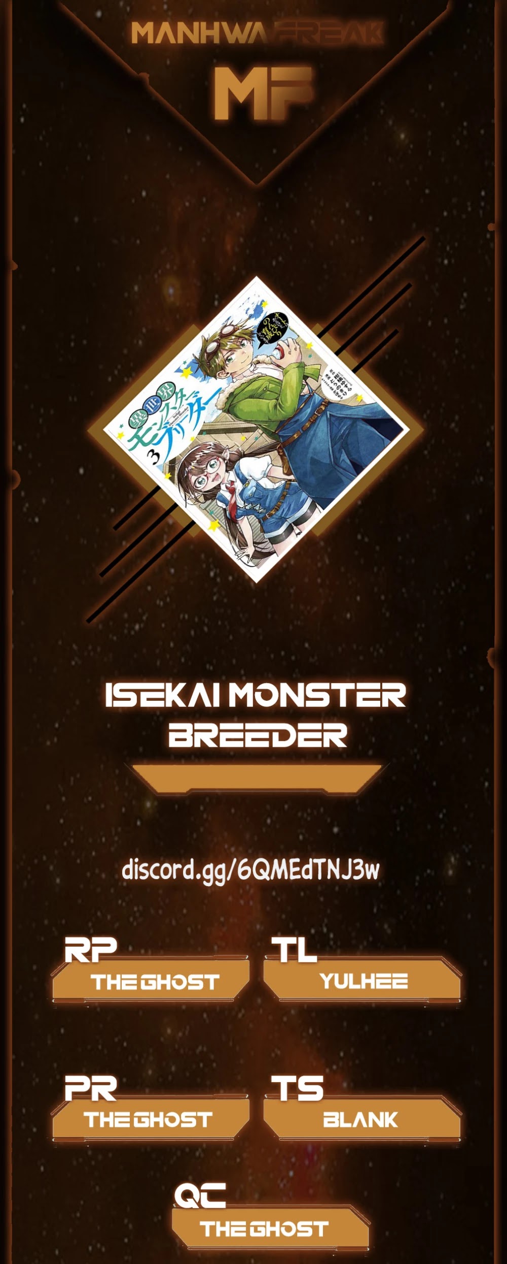 Isekai Monster Breeder Chapter 47 page 1 - Chapter 47