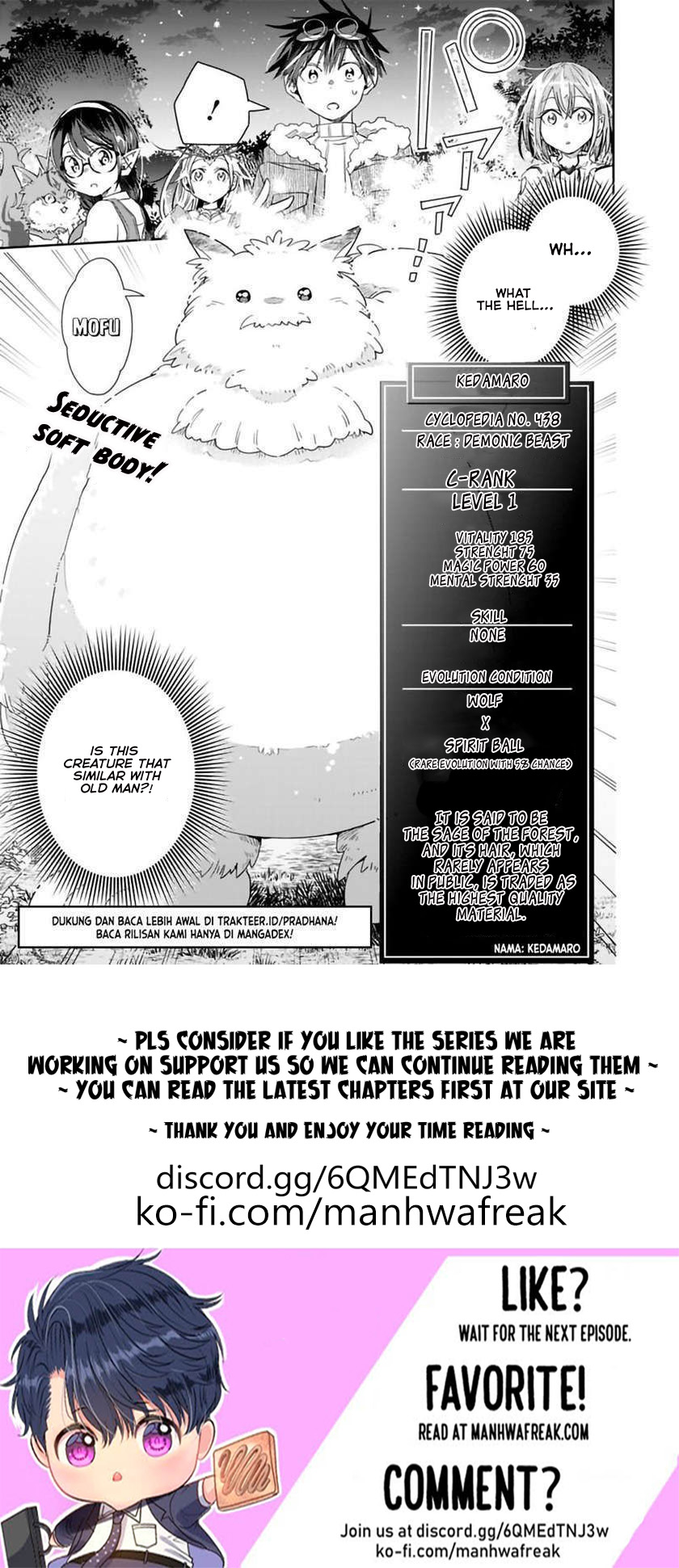 Isekai Monster Breeder Chapter 47 page 10 - Chapter 47
