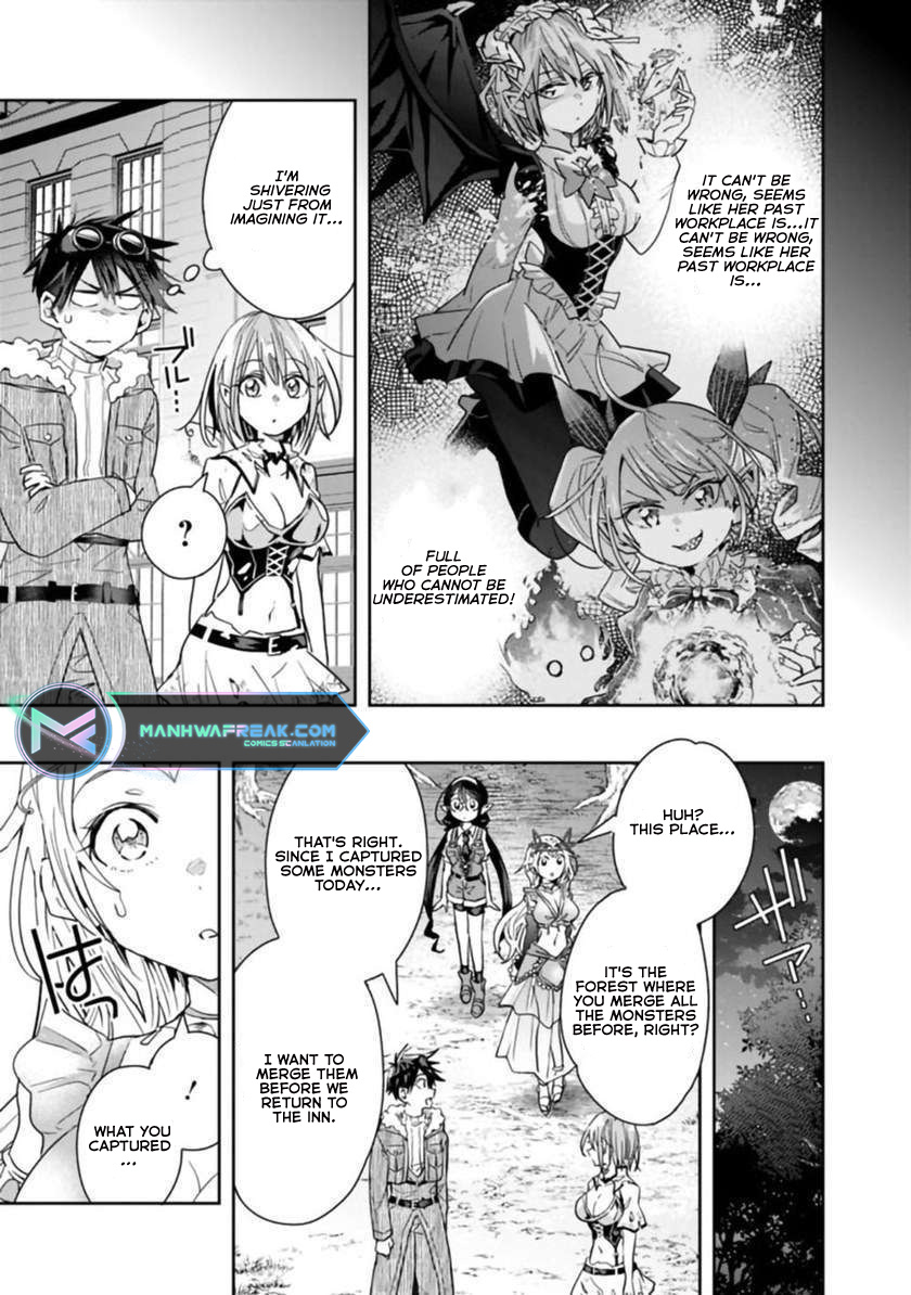 Isekai Monster Breeder Chapter 47 page 5 - Chapter 47