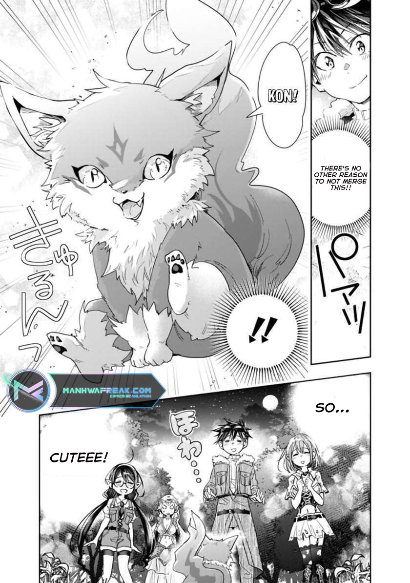 Isekai Monster Breeder Chapter 47 page 7 - Chapter 47