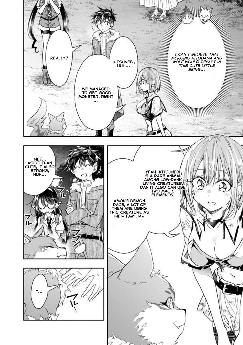 Isekai Monster Breeder Chapter 47 page 8 - Chapter 47
