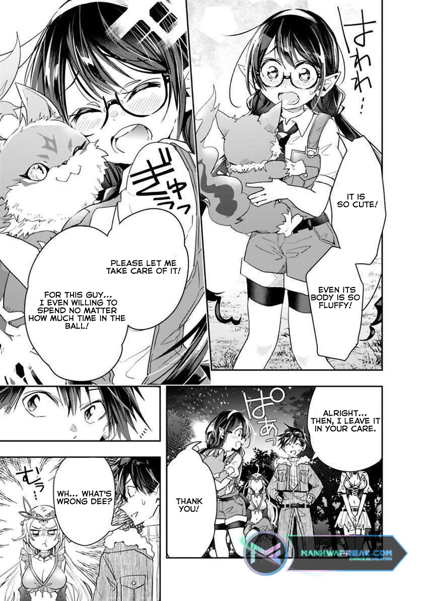 Isekai Monster Breeder Chapter 47 page 9 - Chapter 47