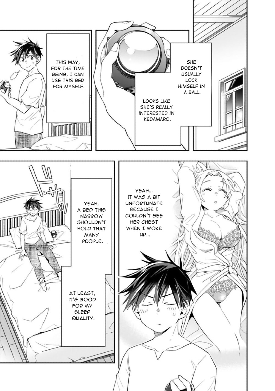 Isekai Monster Breeder Chapter 48 page 10 - Chapter 48