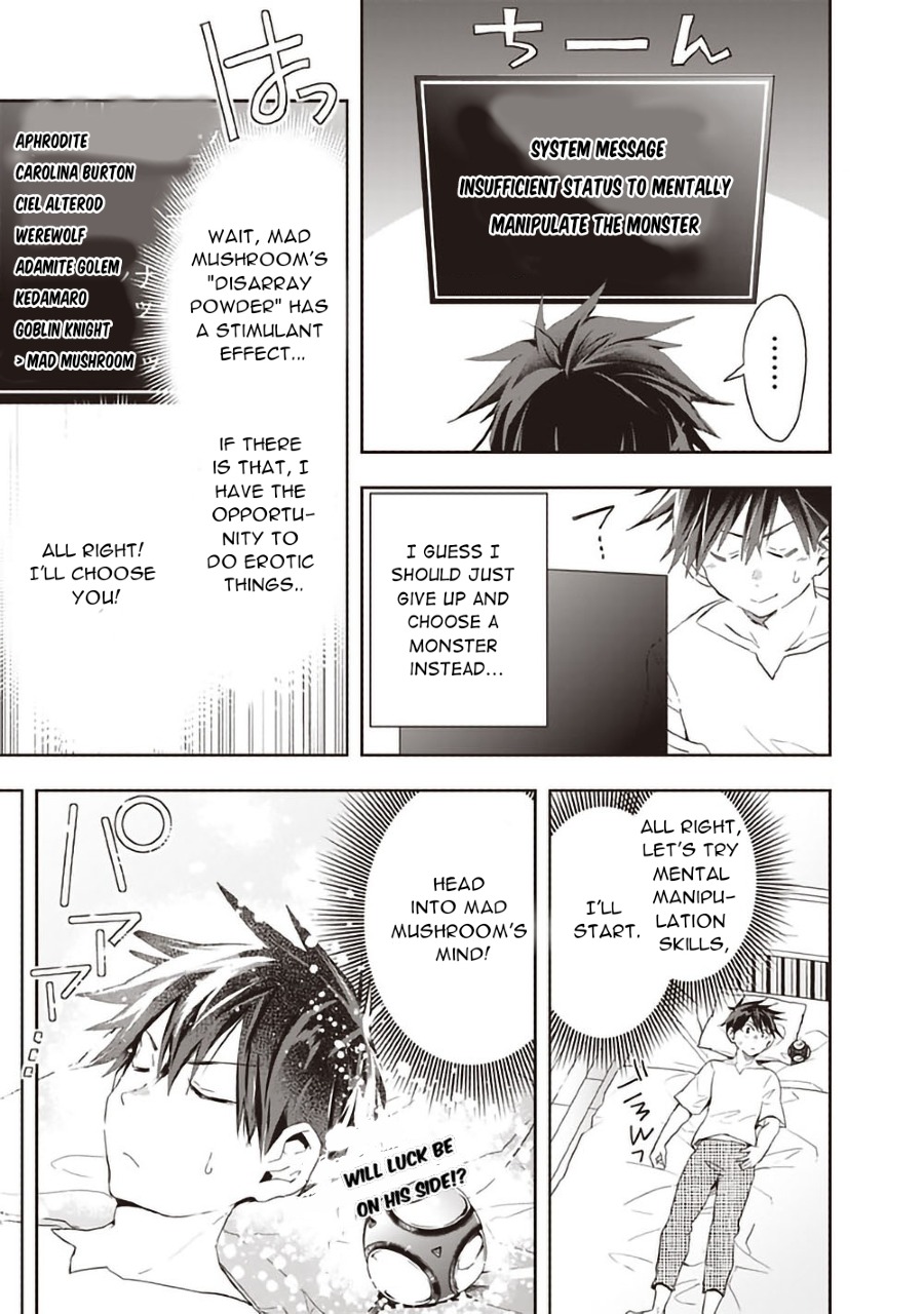 Isekai Monster Breeder Chapter 48 page 14 - Chapter 48