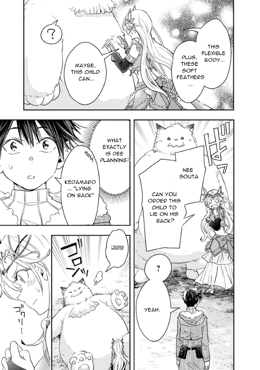 Isekai Monster Breeder Chapter 48 page 6 - Chapter 48