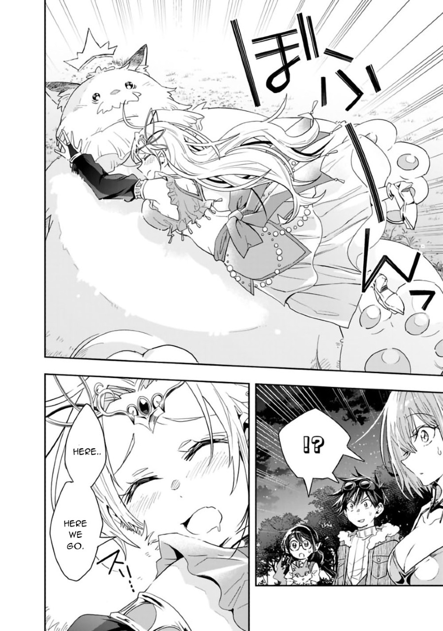 Isekai Monster Breeder Chapter 48 page 7 - Chapter 48