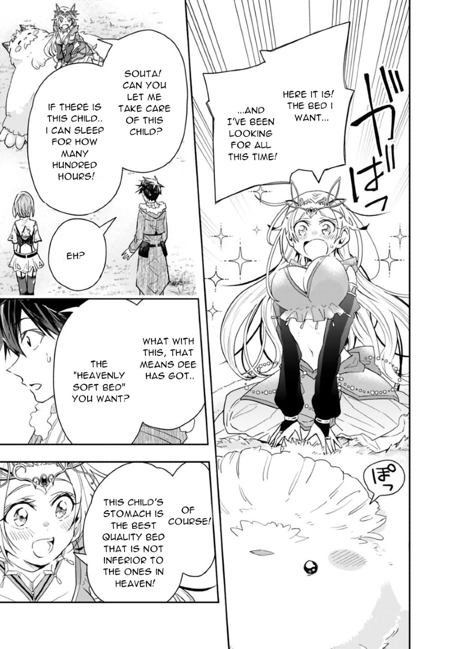 Isekai Monster Breeder Chapter 48 page 8 - Chapter 48