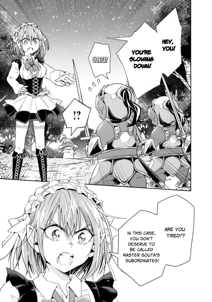 Isekai Monster Breeder Chapter 49 page 10 - Chapter 49