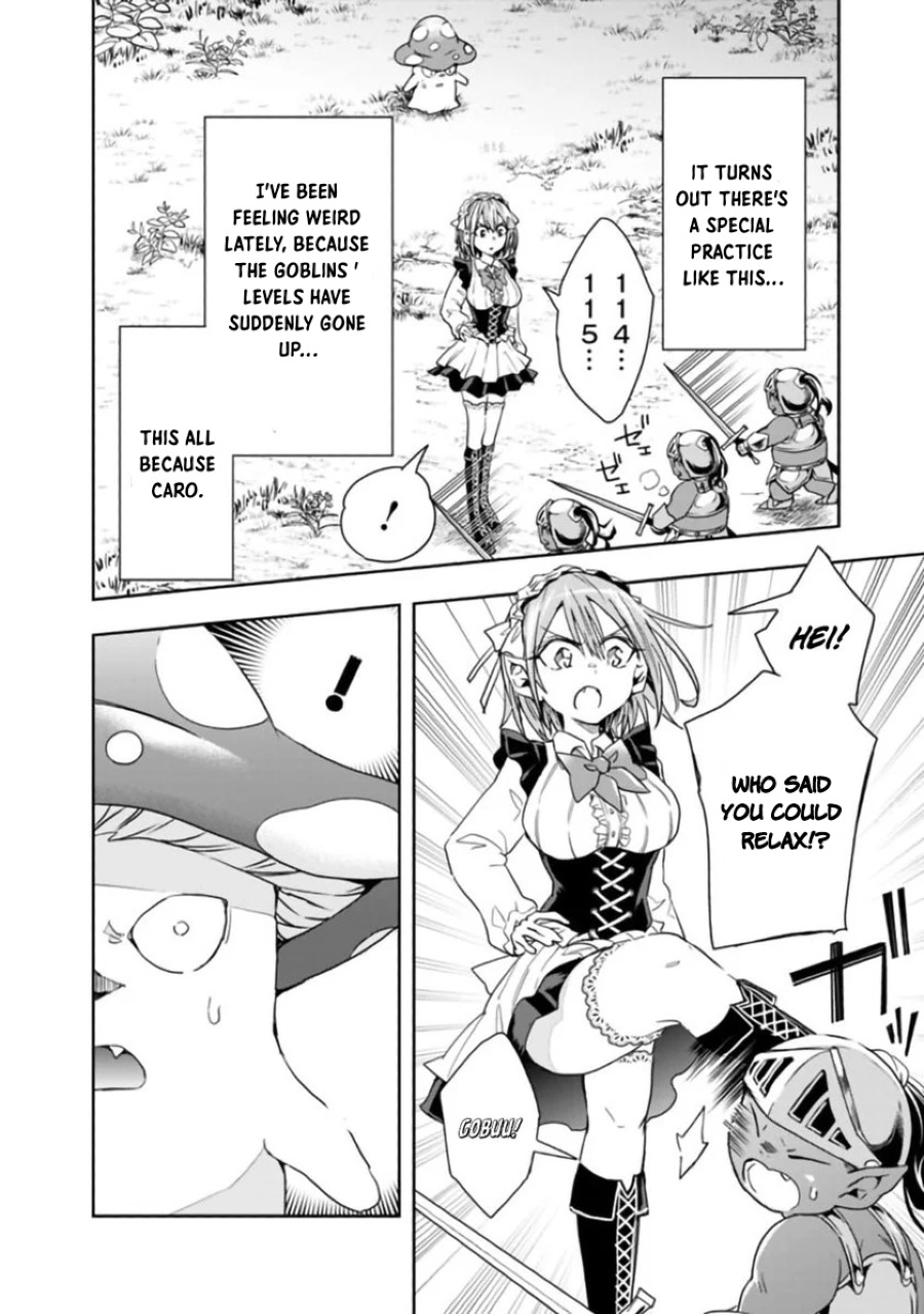 Isekai Monster Breeder Chapter 49 page 11 - Chapter 49
