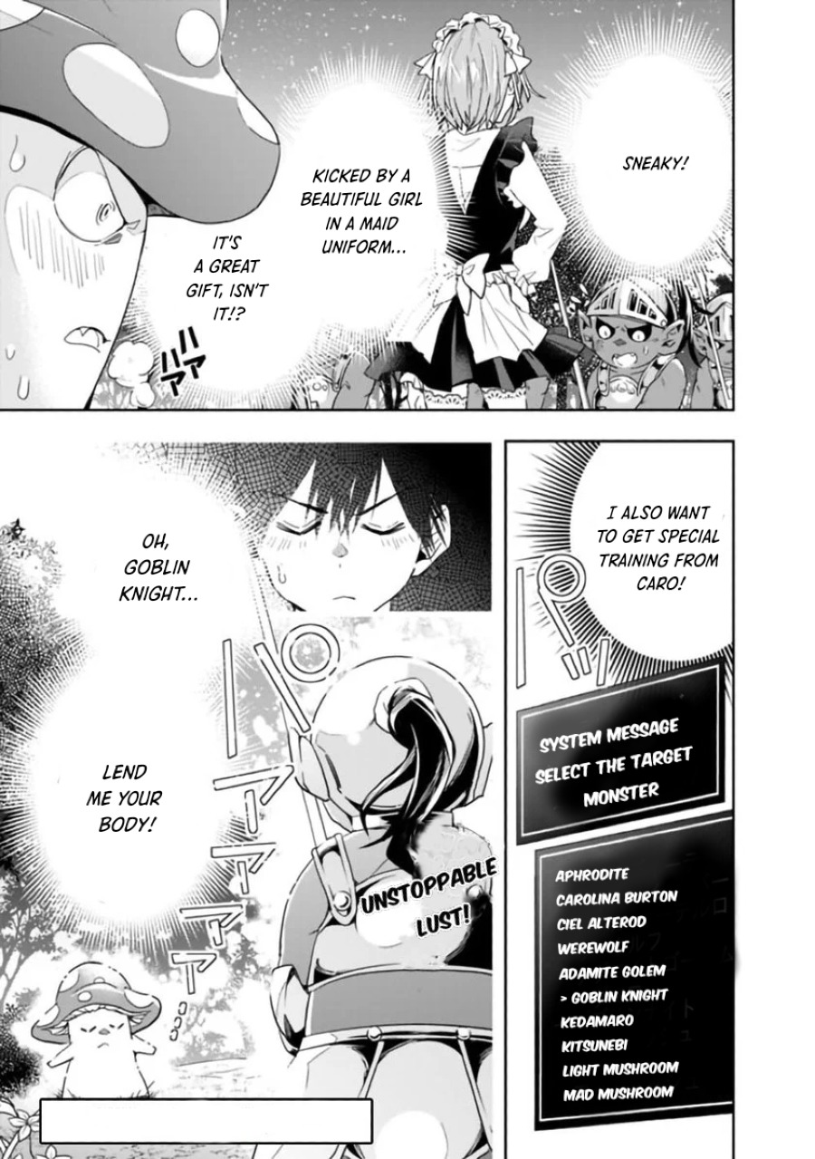Isekai Monster Breeder Chapter 49 page 12 - Chapter 49