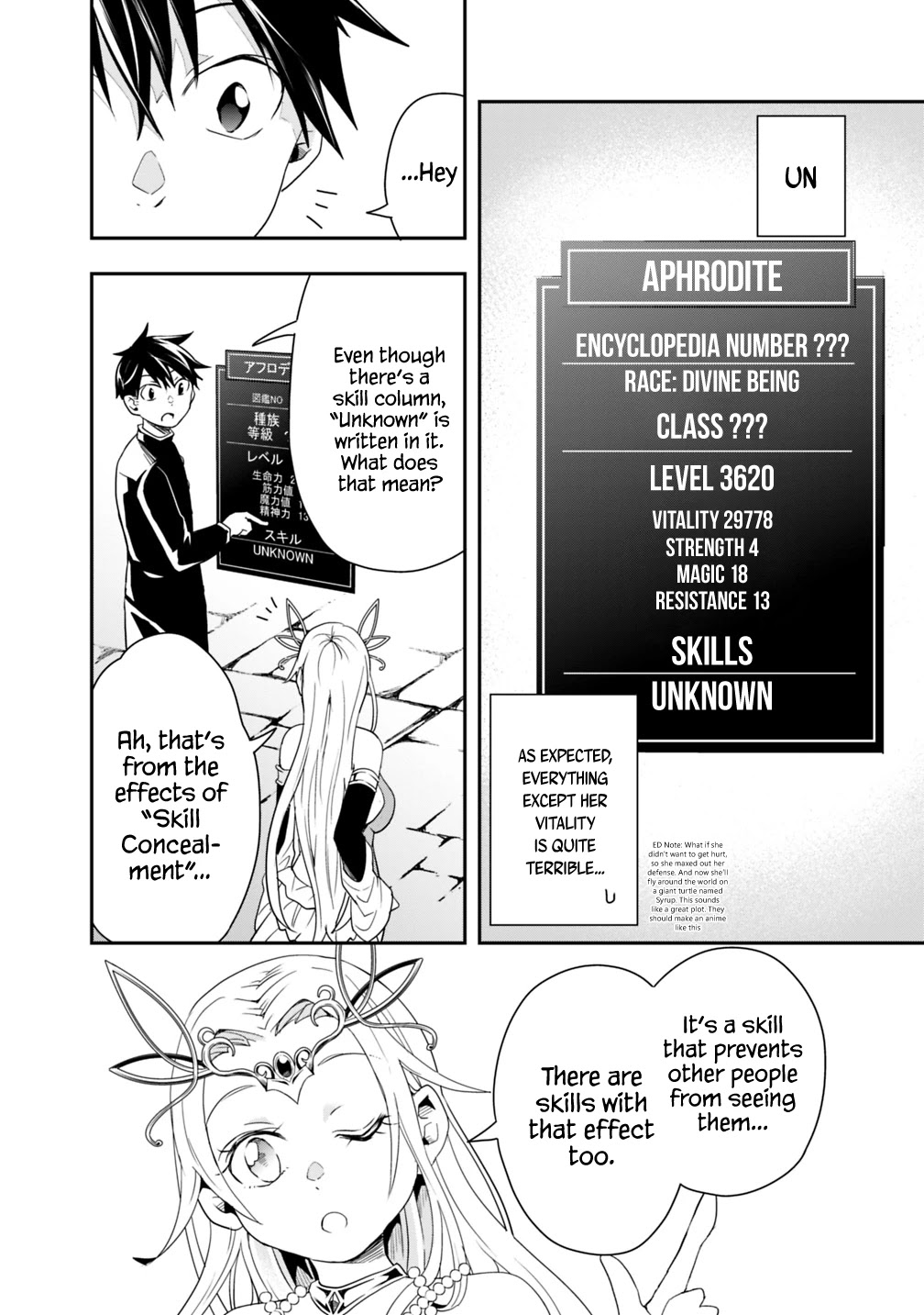 Isekai Monster Breeder Chapter 5 page 10 - Chapter 5