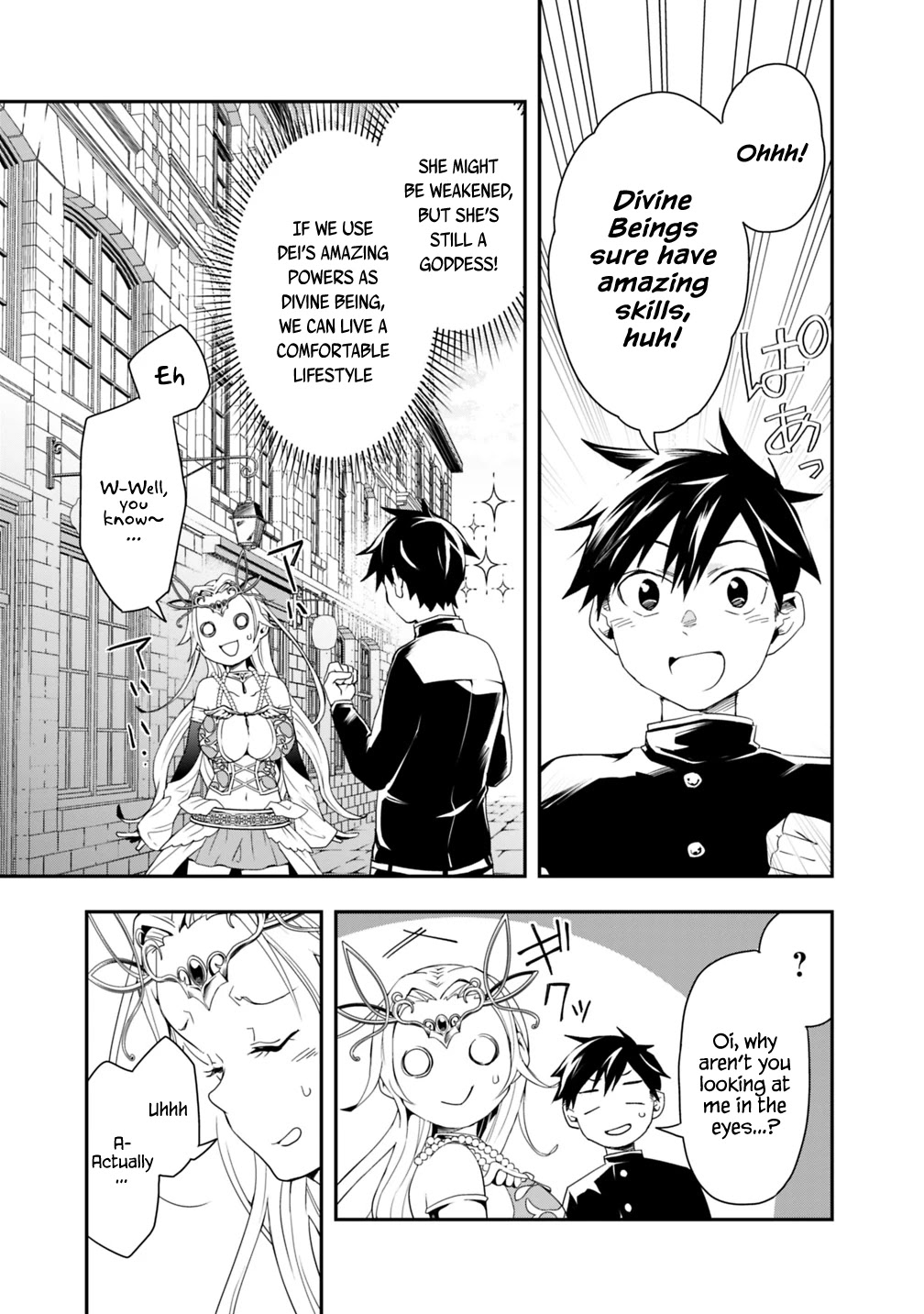 Isekai Monster Breeder Chapter 5 page 11 - Chapter 5