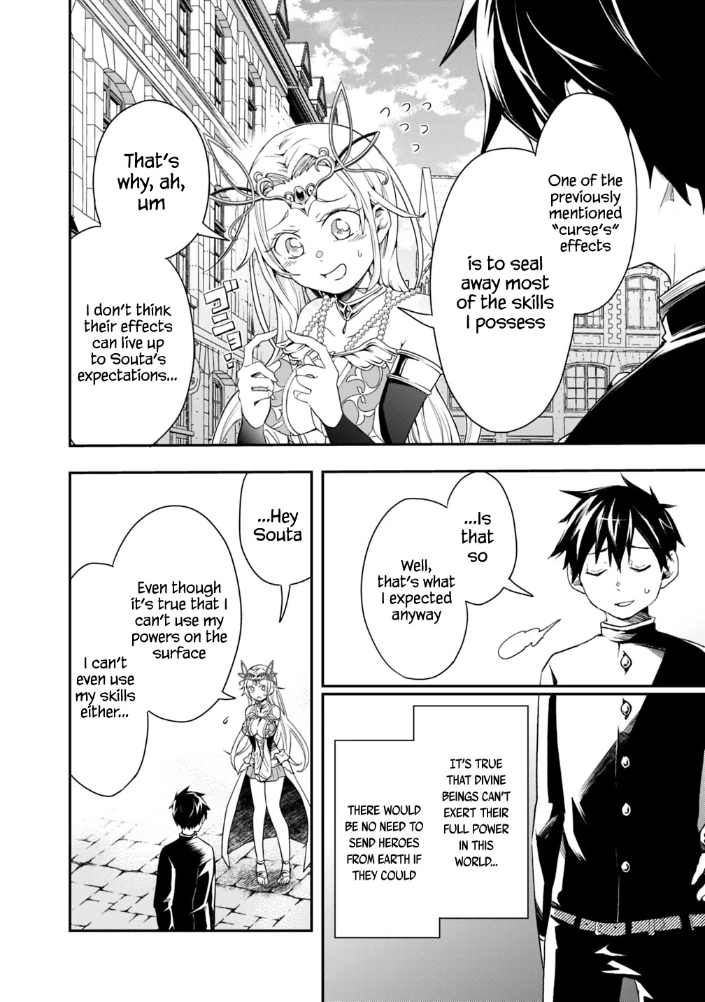 Isekai Monster Breeder Chapter 5 page 12 - Chapter 5