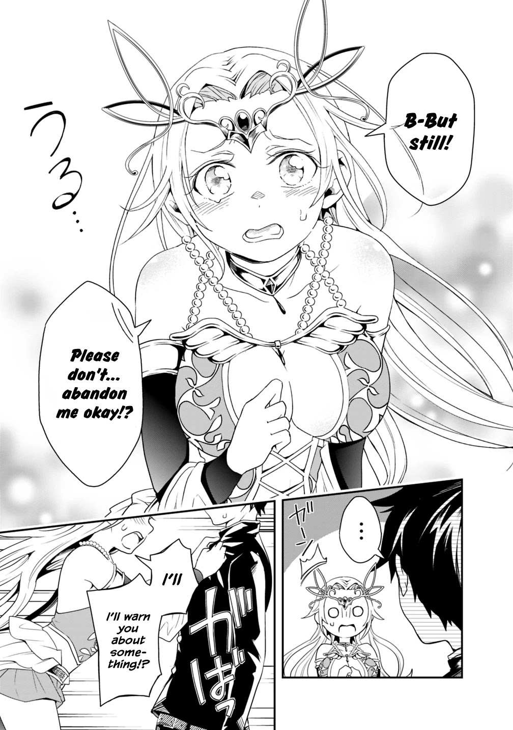 Isekai Monster Breeder Chapter 5 page 13 - Chapter 5