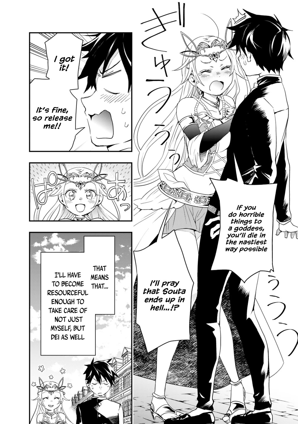 Isekai Monster Breeder Chapter 5 page 14 - Chapter 5