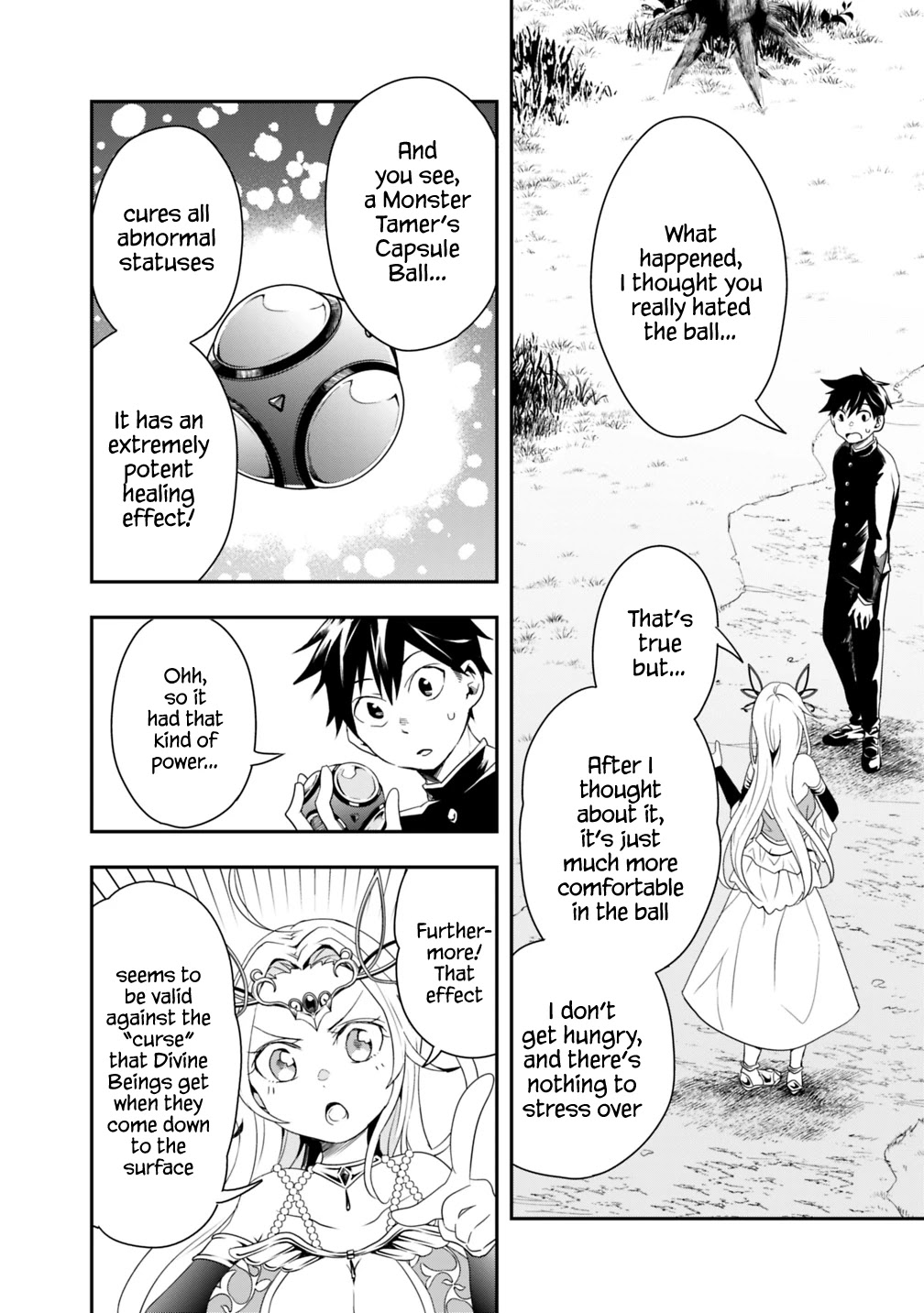 Isekai Monster Breeder Chapter 5 page 2 - Chapter 5