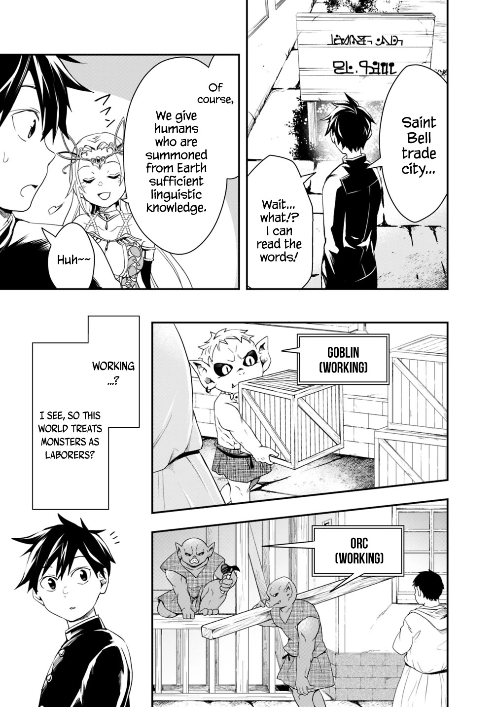 Isekai Monster Breeder Chapter 5 page 7 - Chapter 5