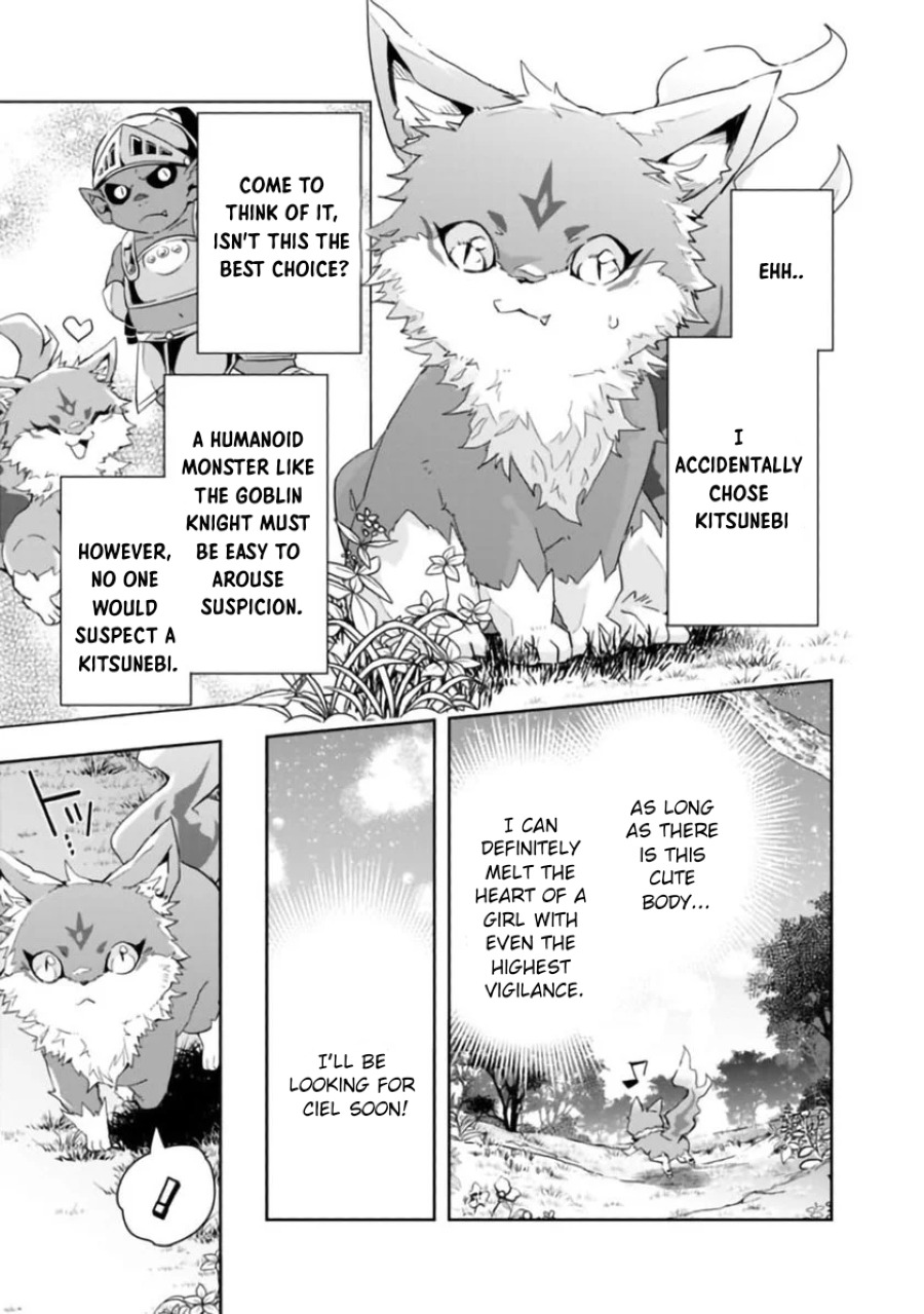 Isekai Monster Breeder Chapter 50 page 10 - Chapter 50