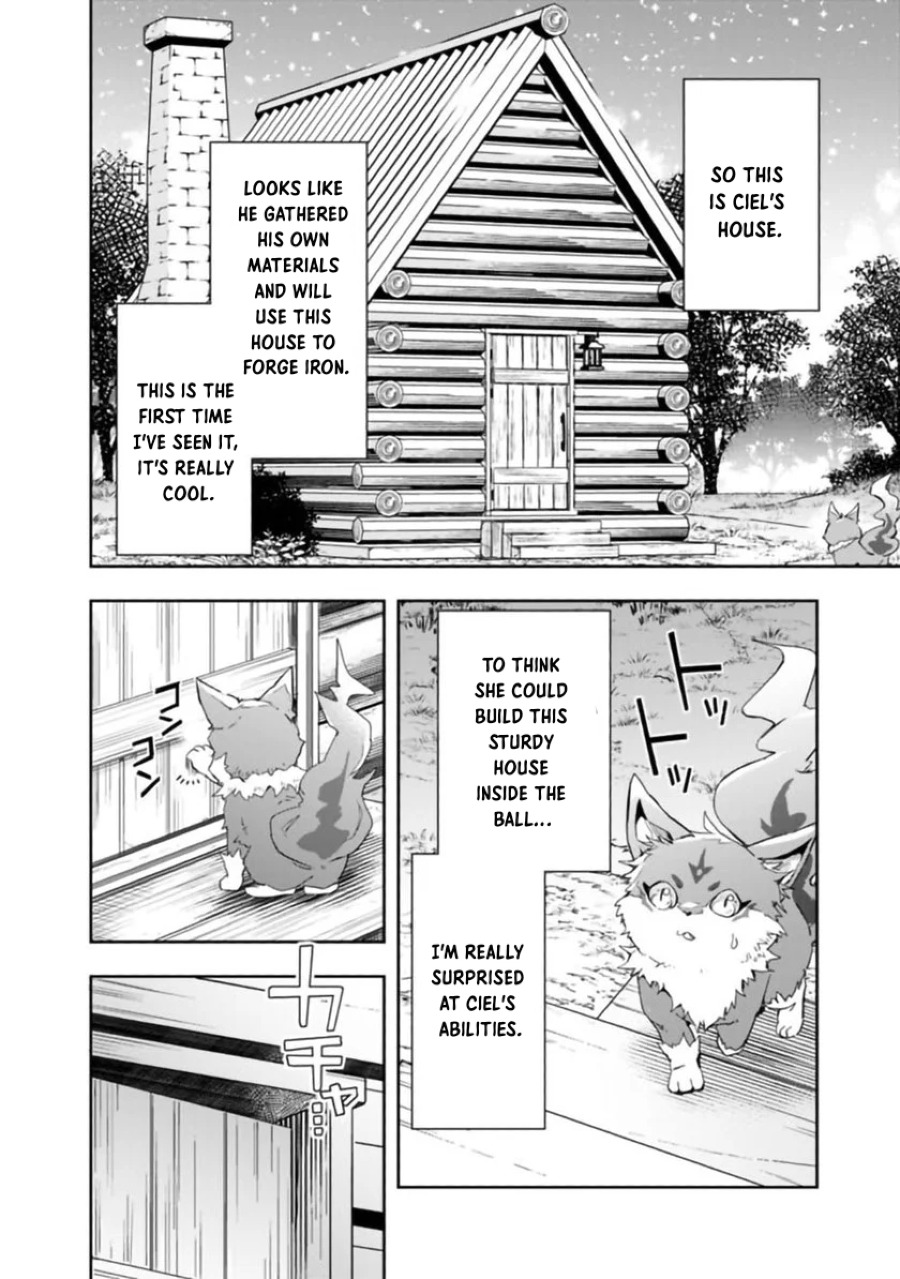 Isekai Monster Breeder Chapter 50 page 11 - Chapter 50