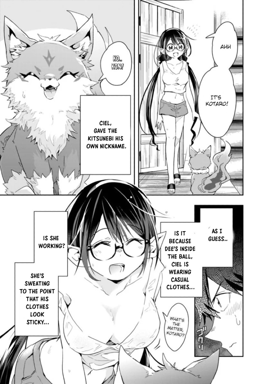 Isekai Monster Breeder Chapter 50 page 12 - Chapter 50