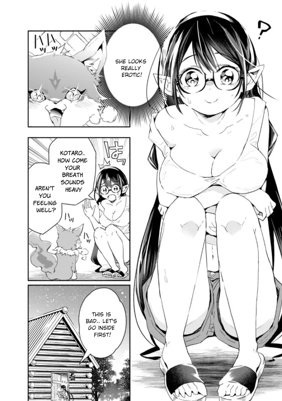 Isekai Monster Breeder Chapter 50 page 13 - Chapter 50