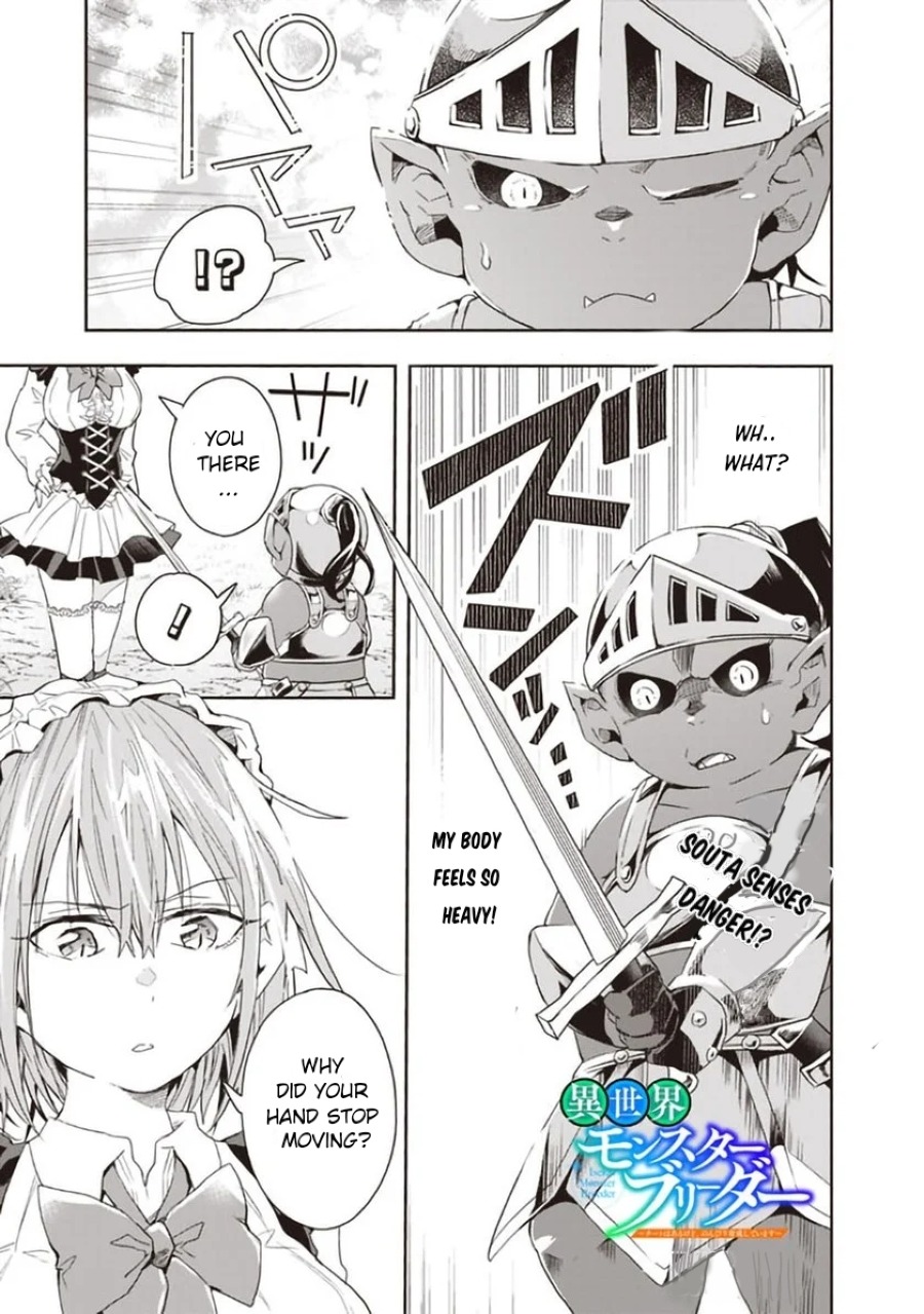 Isekai Monster Breeder Chapter 50 page 4 - Chapter 50