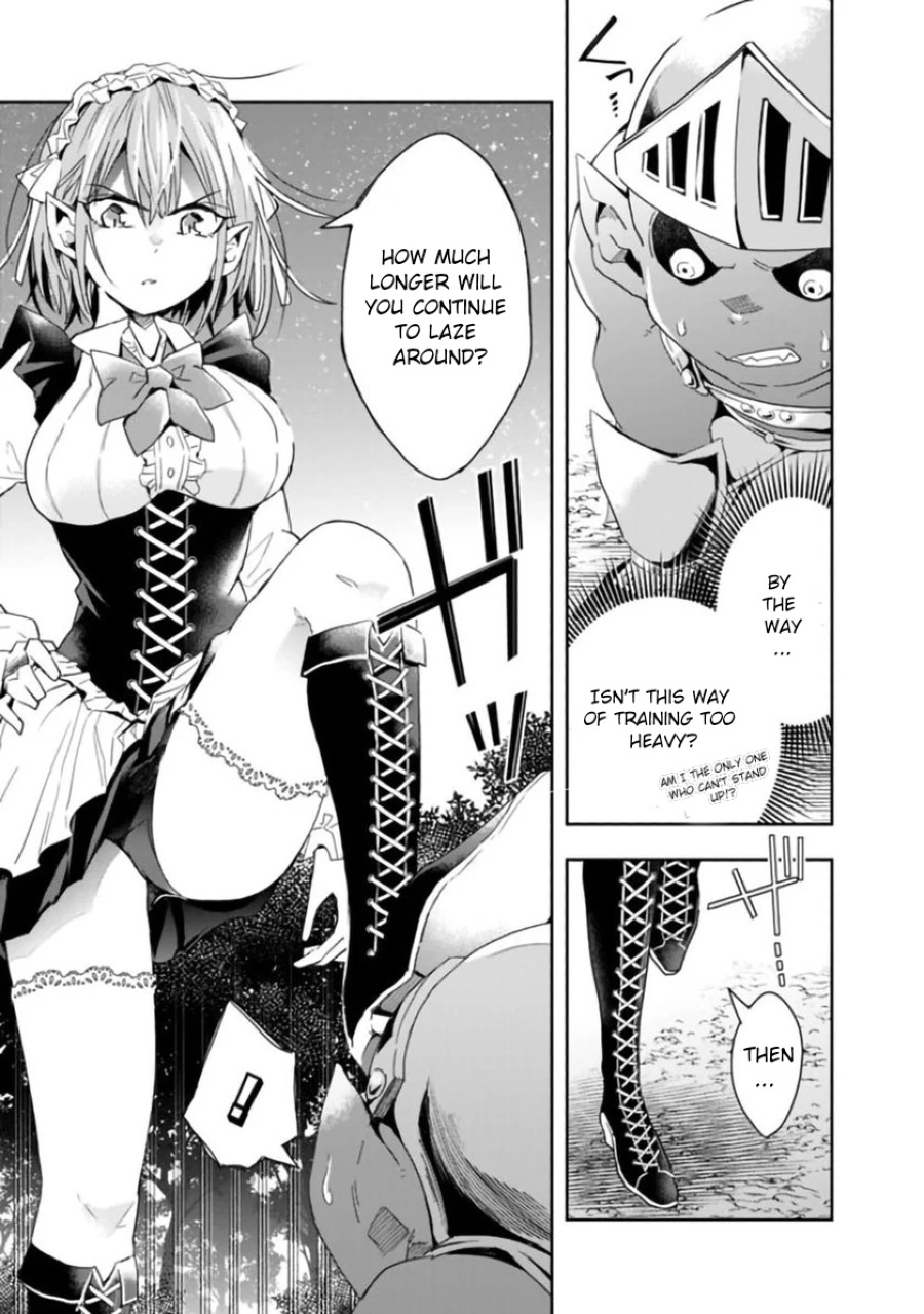 Isekai Monster Breeder Chapter 50 page 6 - Chapter 50