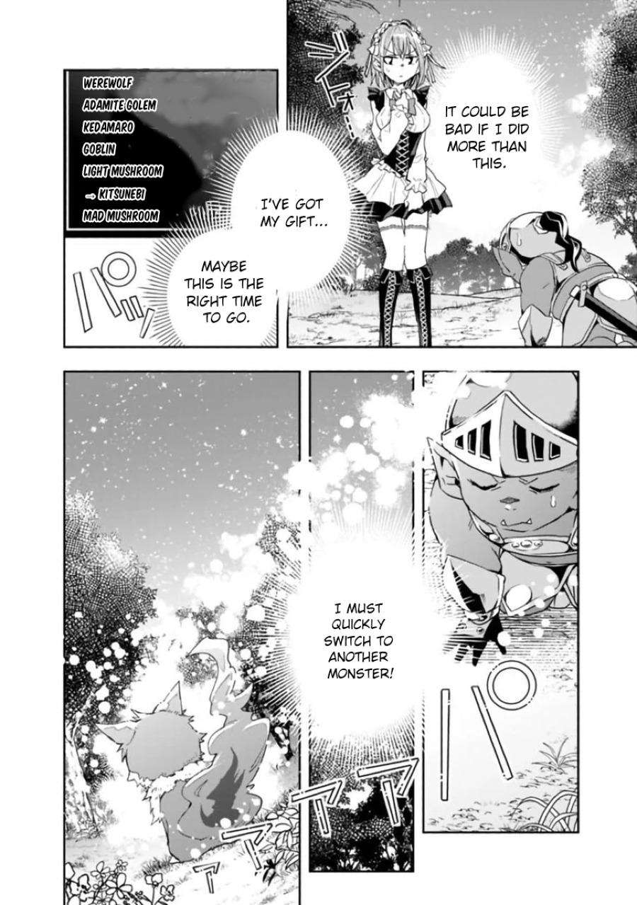 Isekai Monster Breeder Chapter 50 page 9 - Chapter 50