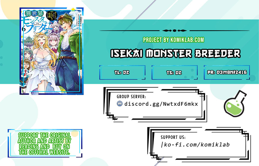 Isekai Monster Breeder Chapter 51 page 1 - Chapter 51