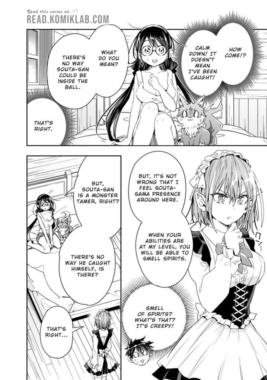 Isekai Monster Breeder Chapter 51 page 10 - Chapter 51