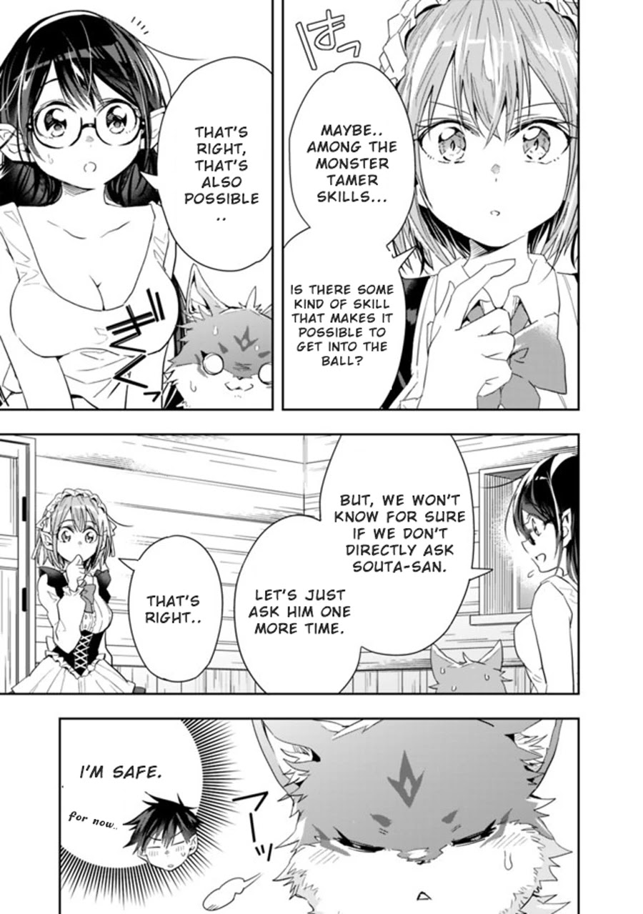 Isekai Monster Breeder Chapter 51 page 11 - Chapter 51